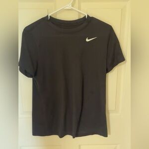 Black Nike T-Shirt